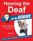 Hearing the DEAF for the GENIUS By Claire M. Fox Cover Image