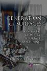 Generation of Surfaces: Kinematic Geometry of Surface Machining Cover Image