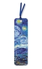 Van Gogh: The Starry Night Bookmarks (pack of 10) (Flame Tree Bookmarks) By Flame Tree Studio (Created by) Cover Image