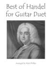 Best of Handel for Guitar Duet Cover Image