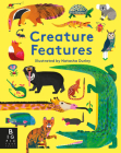 Creature Features By Natasha Durley, Natasha Durley (Illustrator) Cover Image