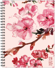 Cherry Blossom Academic July 2024 - June 2025 6.5 X 8.5 Softcover Planner Cover Image