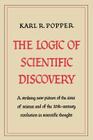 The Logic of Scientific Discovery By Karl R. Popper Cover Image