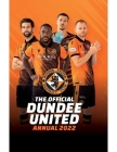 The Official Dundee United Annual 2023 By Rob Mason Cover Image