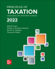 Loose Leaf for Principles of Taxation for Business and Investment Planning 2022 Edition Cover Image