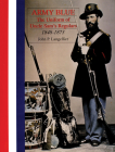 Army Blue: The Uniform of Uncle Sam's Regulars 1848-1873 (Schiffer Military History Book) By John P. Langellier Cover Image