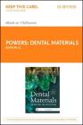 Dental Materials - Elsevier eBook on Vitalsource (Retail Access Card): Foundations and Applications By John M. Powers, John C. Wataha Cover Image