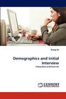 Demographics and Initial Interview By Zhang Ke Cover Image