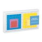 MoMA Josef Albers Wood Puzzle Set By Galison, MoMA (By (artist)) Cover Image