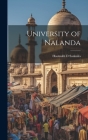 University of Nalanda By Hasmukh D. Sankalia Cover Image