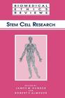 Stem Cell Research (Biomedical Ethics Reviews) Cover Image