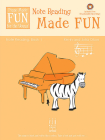 Note Reading Made Fun, Book 1 By Kevin Olson (Composer), Julia Olson (Composer) Cover Image