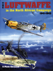 The Luftwaffe in the North African Campaign 1941-1943 (Schiffer Military History) By Werner Held, Ernst Obermaier Cover Image