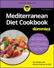 Mediterranean Diet Cookbook for Dummies By Meri Raffetto, Wendy Jo Peterson Cover Image