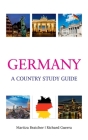 Germany: A Country Study Guide Cover Image
