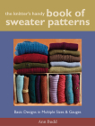 The Knitter's Handy Book of Sweater Patterns: Basic Designs in Multiple Sizes and Gauges Cover Image
