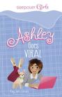 Sleepover Girls: Ashley Goes Viral By Maria Franco (Illustrator), Jen Jones Cover Image