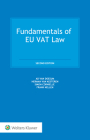 Fundamentals of EU VAT Law: Second edition Cover Image