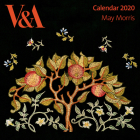 V&a - May Morris Wall Calendar 2020 (Art Calendar) By Flame Tree Studio (Created by) Cover Image