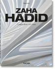 Zaha Hadid. Complete Works 1979-Today. 2020 Edition By Philip Jodidio Cover Image