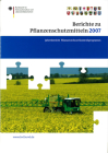 Berichte Zu Pflanzenschutzmitteln 2007: Pflanzenschutz-Kontrollprogramm; Jahresbericht 2007 (Bvl-Reporte #3) By Peter Brandt (Editor) Cover Image
