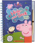 Peppa Pig: Hide-and-Seek: Scratch Magic  Cover Image