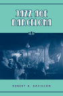Jazz Age Barcelona (Studies in Book and Print Culture) Cover Image