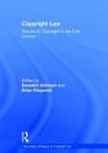 Copyright Law: Volume III: Copyright in the 21st Century (Library of Essays on Copyright Law) Cover Image