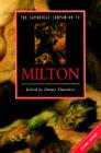 The Cambridge Companion to Milton (Cambridge Companions to Literature) By Dennis Danielson (Editor) Cover Image