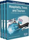 Hospitality, Travel, and Tourism: Concepts, Methodologies, Tools, and Applications, 3 Volumes By Irma Cover Image