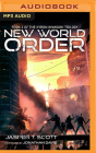 New World Order By Jasper T. Scott, Jonathan Davis (Read by) Cover Image