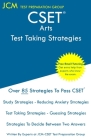 CSET Art - Test Taking Strategies: CSET 140 and CSET 141 - Free Online Tutoring - New 2020 Edition - The latest strategies to pass your exam. By Jcm-Cset Test Preparation Group Cover Image