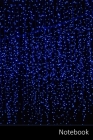 Notebook: Neon, Helle, Nacht, Dunkel Notizbuch / persönliches Tagebuch / Schreibheft / Logbuch / Planer / Vokabelheft / Notizen By Notizbuch A5 Liniert Geschenkideen Cover Image