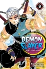 Demon Slayer: Kimetsu no Yaiba, Vol. 9 Cover Image