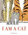 I Am a Cat Cover Image