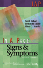 In A Page Signs & Symptoms  (In a Page Series) By Scott Kahan, Redonda Miller, MD, MBA, Ellen G. Smith, MD, FAAFP Cover Image