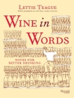 Wine in Words: Notes for Better Drinking Cover Image