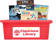 Prek 50 Book Classroom Library (Classroom Libraries) Cover Image