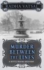 Murder Between the Lines (Kitty Weeks Mystery #2) Cover Image