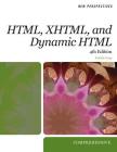 New Perspectives on HTML, XHTML, and Dynamic HTML: Comprehensive Cover Image