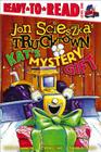 Kat's Mystery Gift: Ready-to-Read Level 1 (Jon Scieszka's Trucktown) By Jon Scieszka, David Shannon (Illustrator), Loren Long (Illustrator), David Gordon (Illustrator) Cover Image