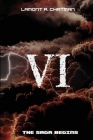 Six Figures: The Rising Storm By Lamont R. Chatman Cover Image