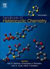 Handbook of Heterocyclic Chemistry Cover Image