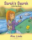 Sarah's Search Coloring Book Cover Image