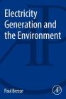 Electricity Generation and the Environment Cover Image