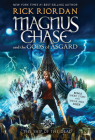 Magnus Chase and the Gods of Asgard, Book 3 The Ship of the Dead Cover Image