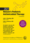 2021 Nelson's Pediatric Antimicrobial Therapy Cover Image
