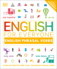 English for Everyone Phrasal Verbs By DK Cover Image