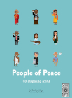 People of Peace: 40 inspiring icons By Sandrine Mirza, Le Duo (Illustrator) Cover Image