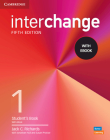 Interchange Level 1 Student's Book with eBook [With eBook] Cover Image